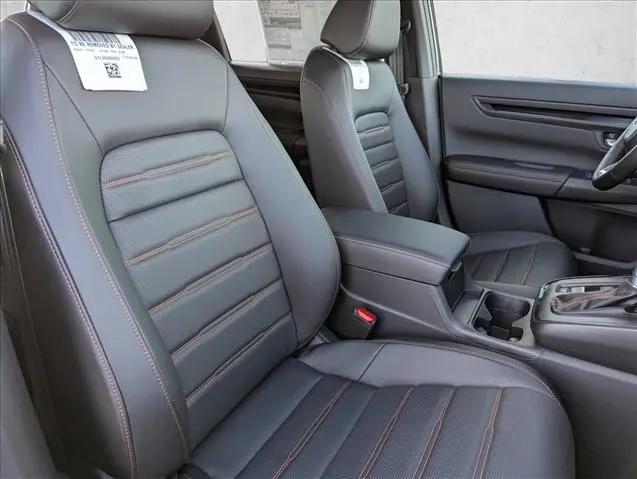 2026 Honda CR-V Hybrid 2WD Sport-L