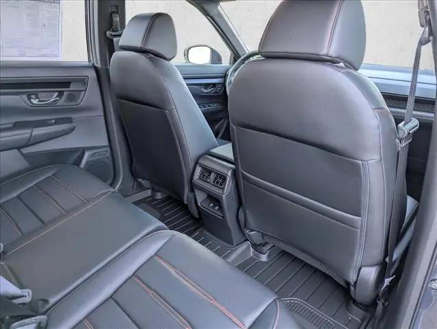 2026 Honda CR-V Hybrid 2WD Sport-L