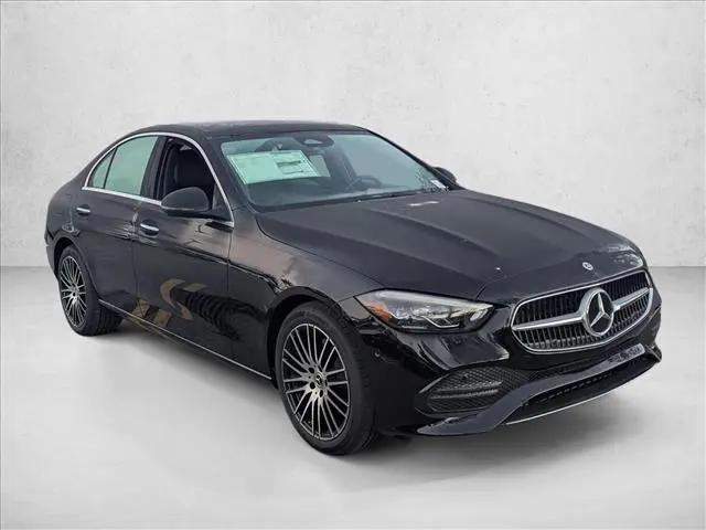 2026 Mercedes-Benz C-CLASS C 300 C 300