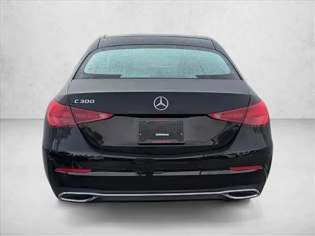 2026 Mercedes-Benz C-CLASS C 300 C 300