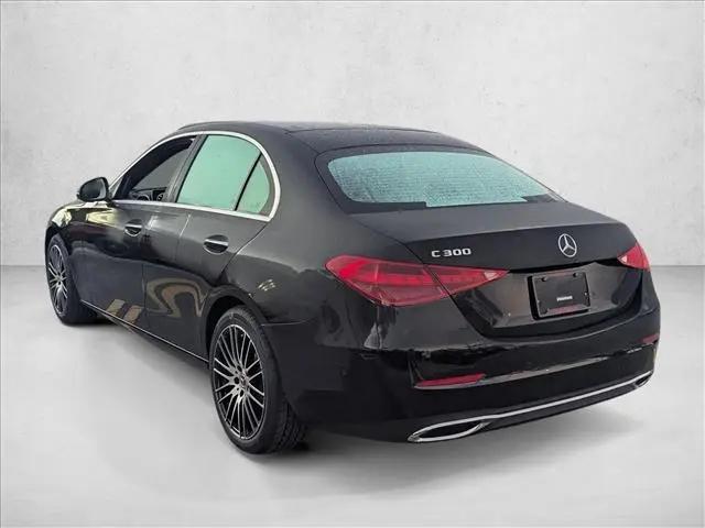 2026 Mercedes-Benz C-CLASS C 300 C 300