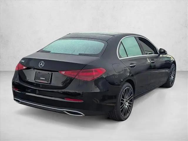 2026 Mercedes-Benz C-CLASS C 300 C 300