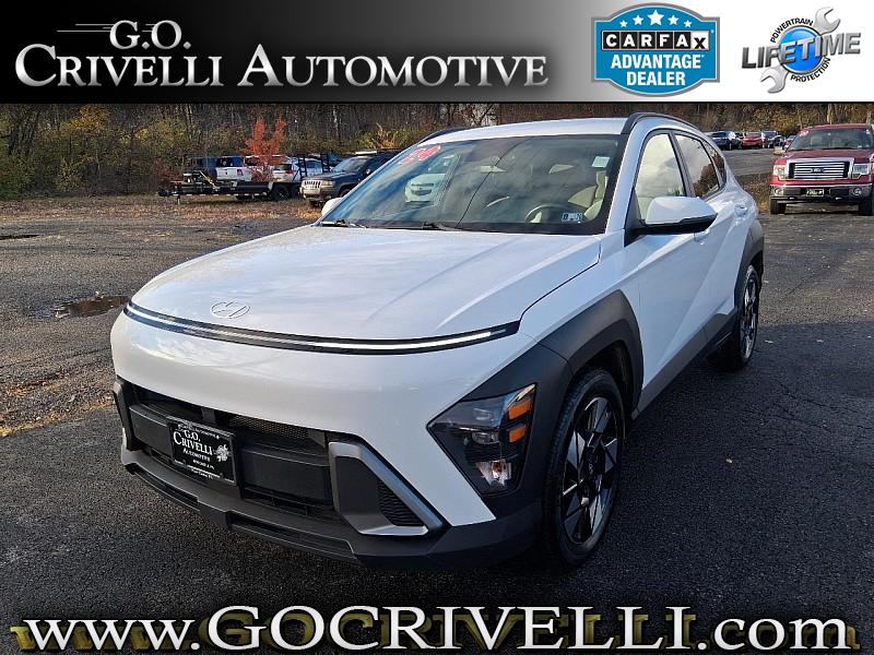 2024 Hyundai Kona
