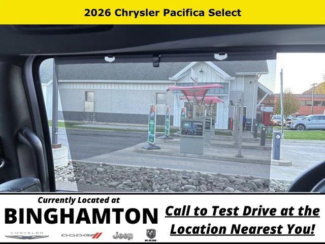 2026 Chrysler Pacifica Select