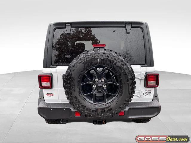 2026 Jeep Wrangler Willys for sale in South Burlington, VT