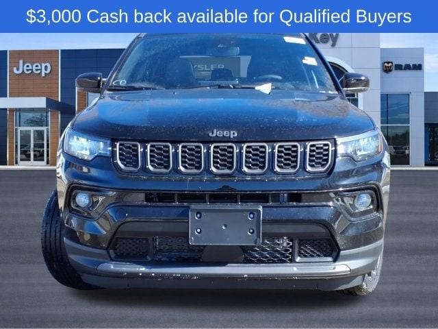 2026 Jeep Compass Limited Altitude