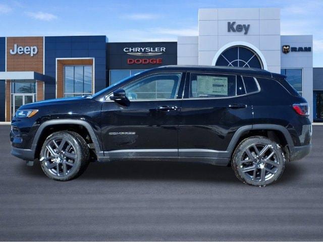 2026 Jeep Compass Limited Altitude