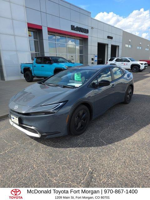 2026 Toyota Prius Plug-In SE for sale in Fort Morgan, CO