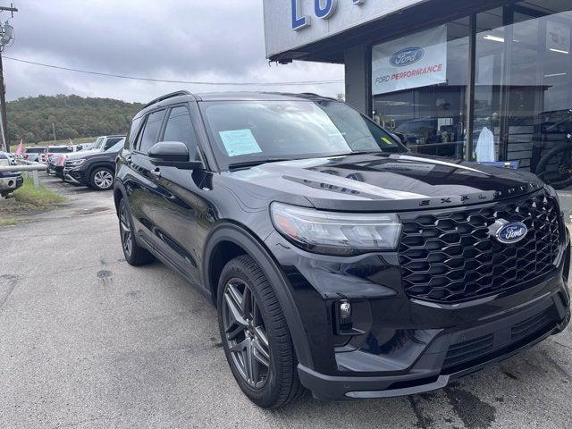 2025 Ford Explorer ST-Line for sale in Henryetta, OK