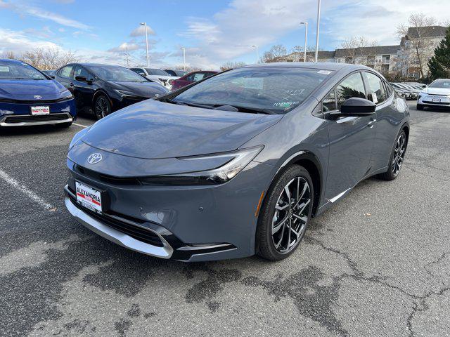 2026 Toyota Prius Plug-In XSE for sale in Alexandria, VA