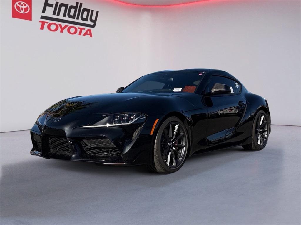 2026 Toyota Supra Premium's photo