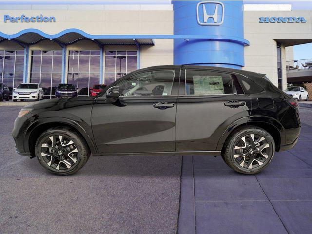 2026 Honda HR-V AWD EX-L