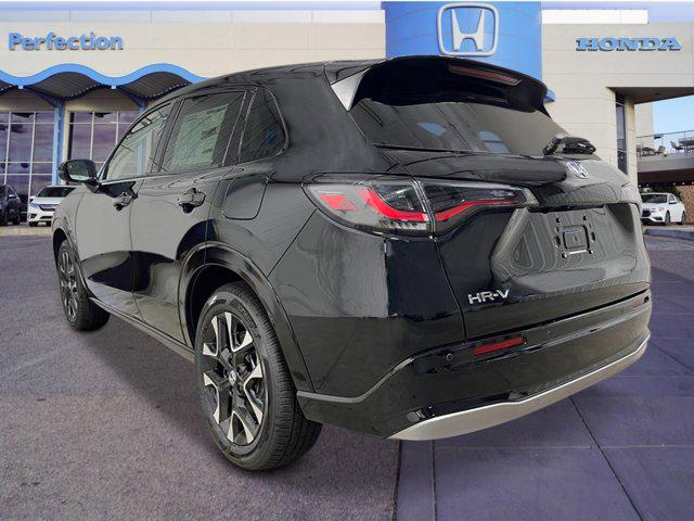 2026 Honda HR-V AWD EX-L