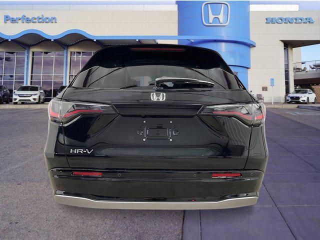 2026 Honda HR-V AWD EX-L