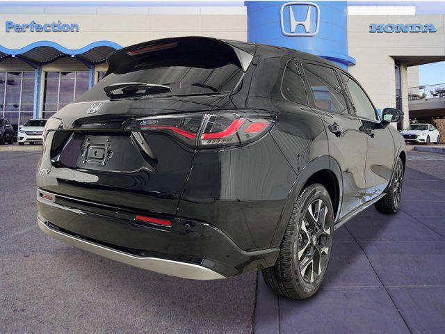 2026 Honda HR-V AWD EX-L