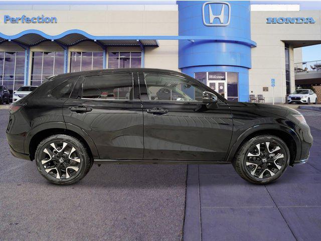 2026 Honda HR-V AWD EX-L