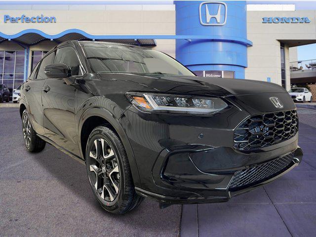 2026 Honda HR-V AWD EX-L