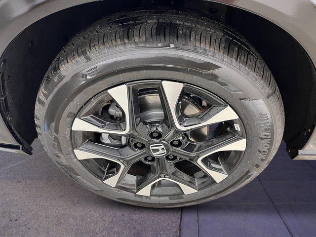 2026 Honda HR-V AWD EX-L