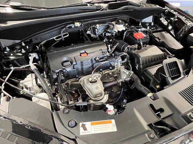 2026 Honda HR-V AWD EX-L