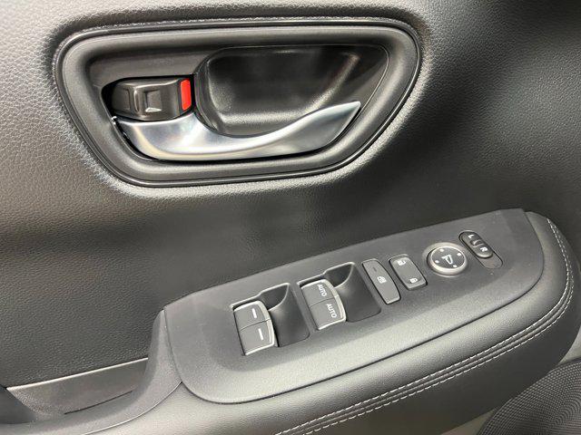 2026 Honda HR-V AWD EX-L