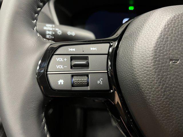 2026 Honda HR-V AWD EX-L