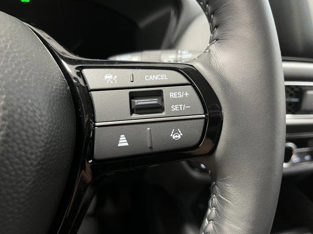 2026 Honda HR-V AWD EX-L