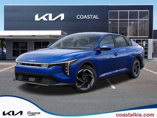 2025 Kia K4 EX for sale in Wilmington, NC