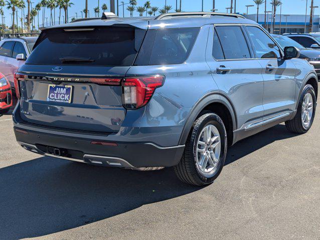 Used 2025 Ford Explorer For Sale in Tucson, AZ