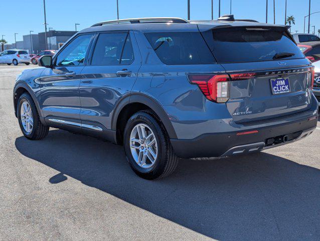 Used 2025 Ford Explorer For Sale in Tucson, AZ