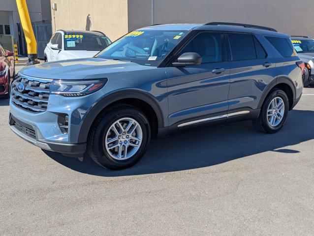 Used 2025 Ford Explorer For Sale in Tucson, AZ