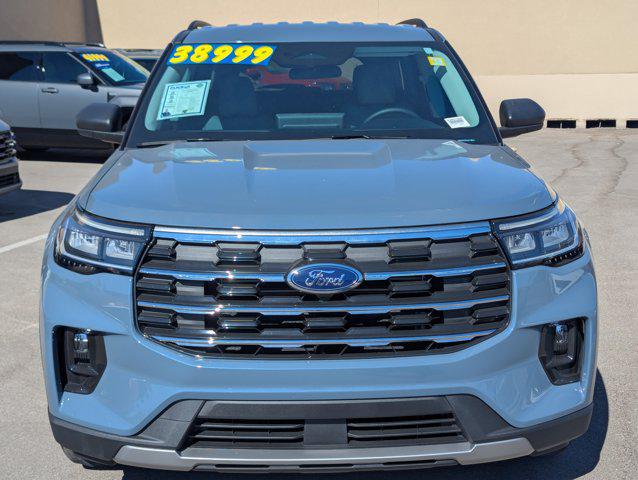 Used 2025 Ford Explorer For Sale in Tucson, AZ