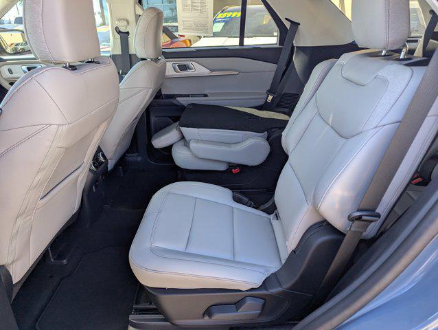 Used 2025 Ford Explorer For Sale in Tucson, AZ