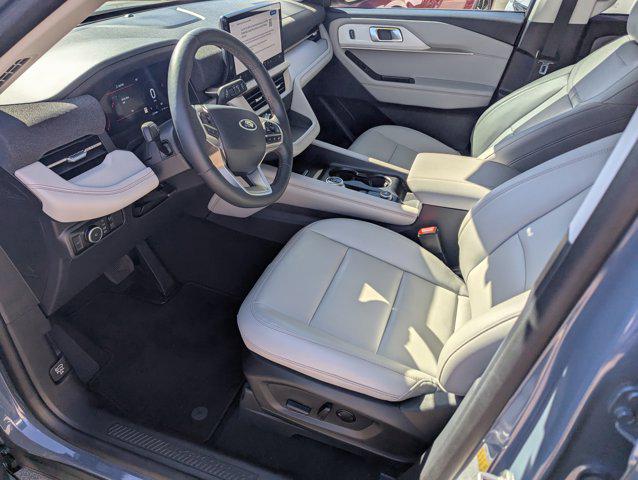 Used 2025 Ford Explorer For Sale in Tucson, AZ