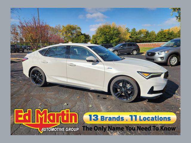 2026 Acura Integra FWD A-Spec with Technology for sale in Indianapolis, IN