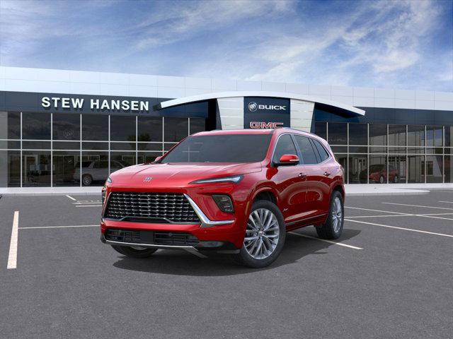 2026 Buick Enclave Avenir