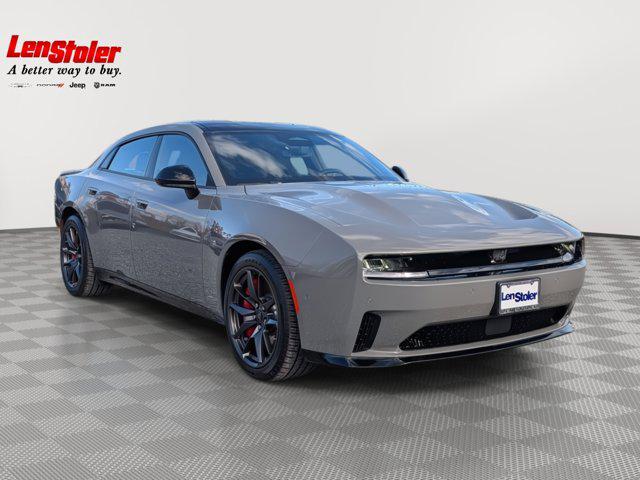 2026 Dodge Charger Daytona 4-Door Scat Pack AWD