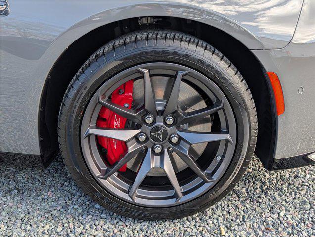 2026 Dodge Charger Daytona 4-Door Scat Pack AWD