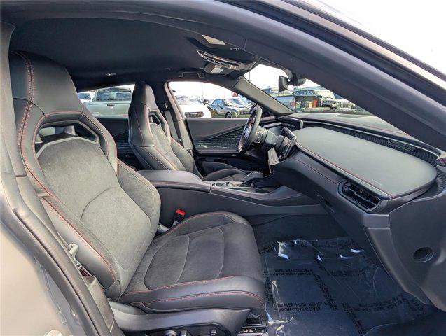 2026 Dodge Charger Daytona 4-Door Scat Pack AWD