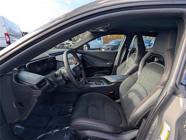 2026 Dodge Charger Daytona 4-Door Scat Pack AWD