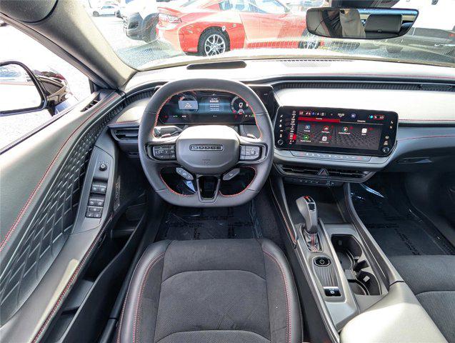 2026 Dodge Charger Daytona 4-Door Scat Pack AWD