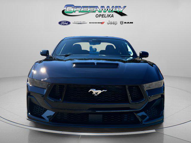 2026 Ford Mustang GT Fastback