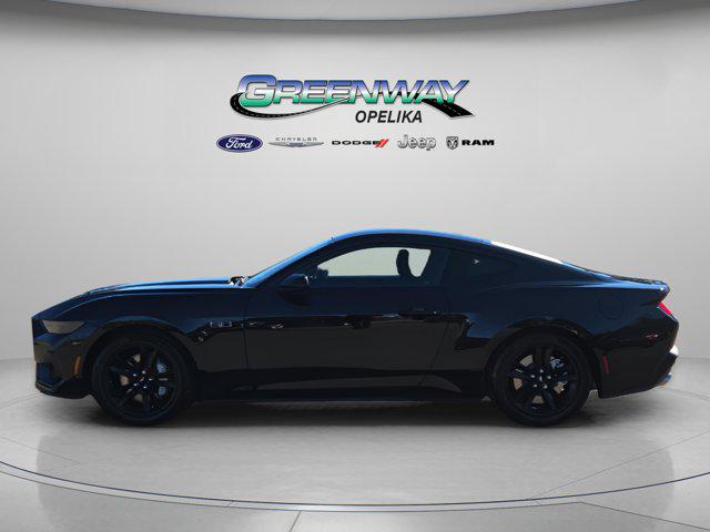 2026 Ford Mustang GT Fastback