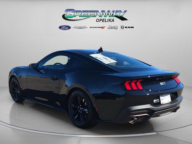 2026 Ford Mustang GT Fastback