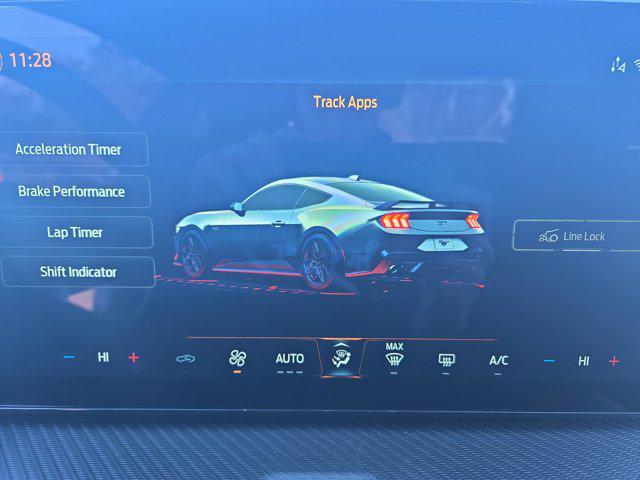 2026 Ford Mustang GT Fastback