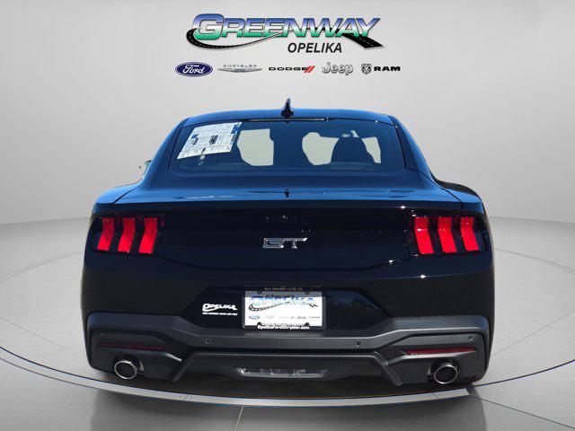 2026 Ford Mustang GT Fastback