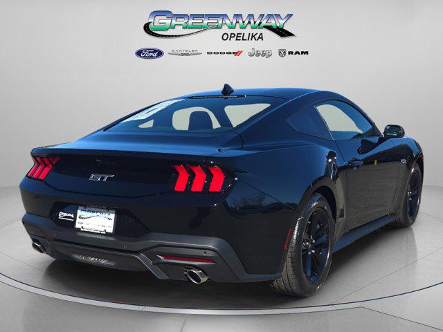 2026 Ford Mustang GT Fastback