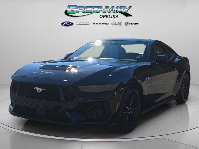 2026 Ford Mustang GT Fastback