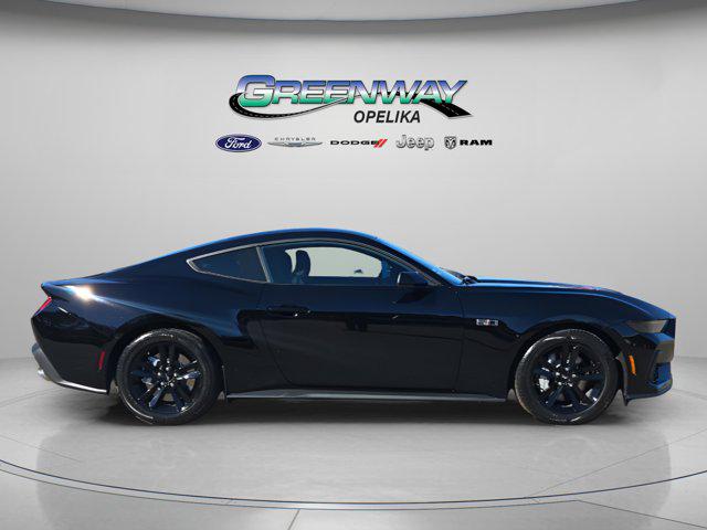 2026 Ford Mustang GT Fastback
