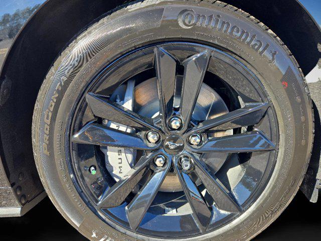 2026 Ford Mustang GT Fastback