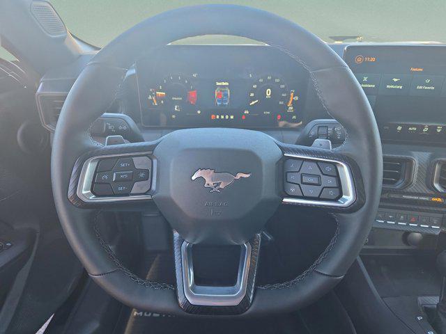 2026 Ford Mustang GT Fastback